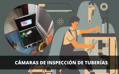 Cámara de Inspección de Tuberías