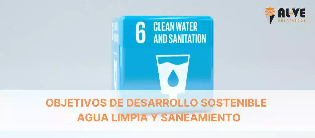 ODS | Agua limpia y saneamiento