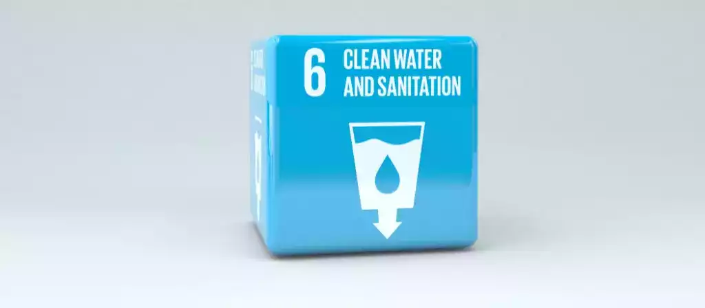ODS 2030 | Agua limpia y saneamiento